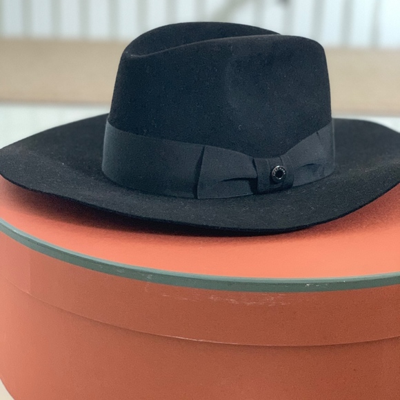Loro Piana Kim Hat Velvet Felt main image 5